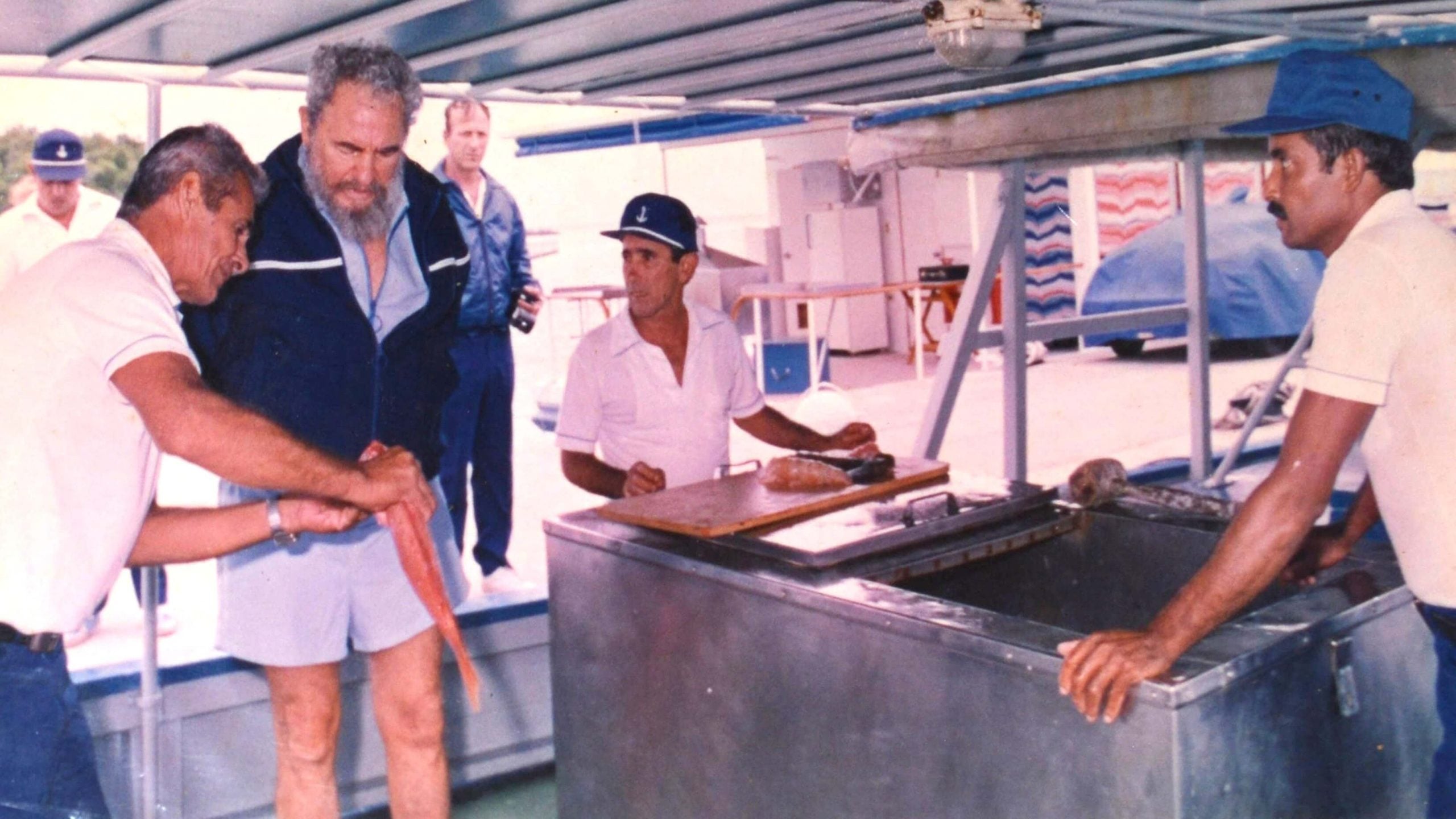 Exnuera de Fidel Castro revela datos del resort privado del dictador durante el Periodo Especial 4 (1)