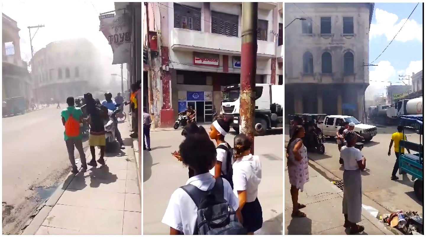 Explosión sacude la esquina de Toyo en La Habana: una vivienda queda destruida y hay dos heridos