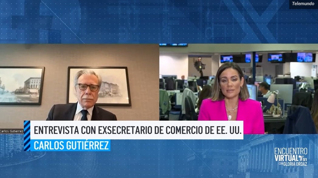 Exsecretario de Comercio de EEUU advierte cómo será el cambio en Cuba Hay que ser realistas