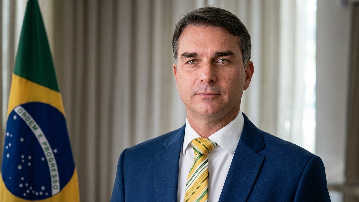 Flávio Bolsonaro supera a Lula y ambos disputarán la presidencia de Brasil en segunda vuelta2