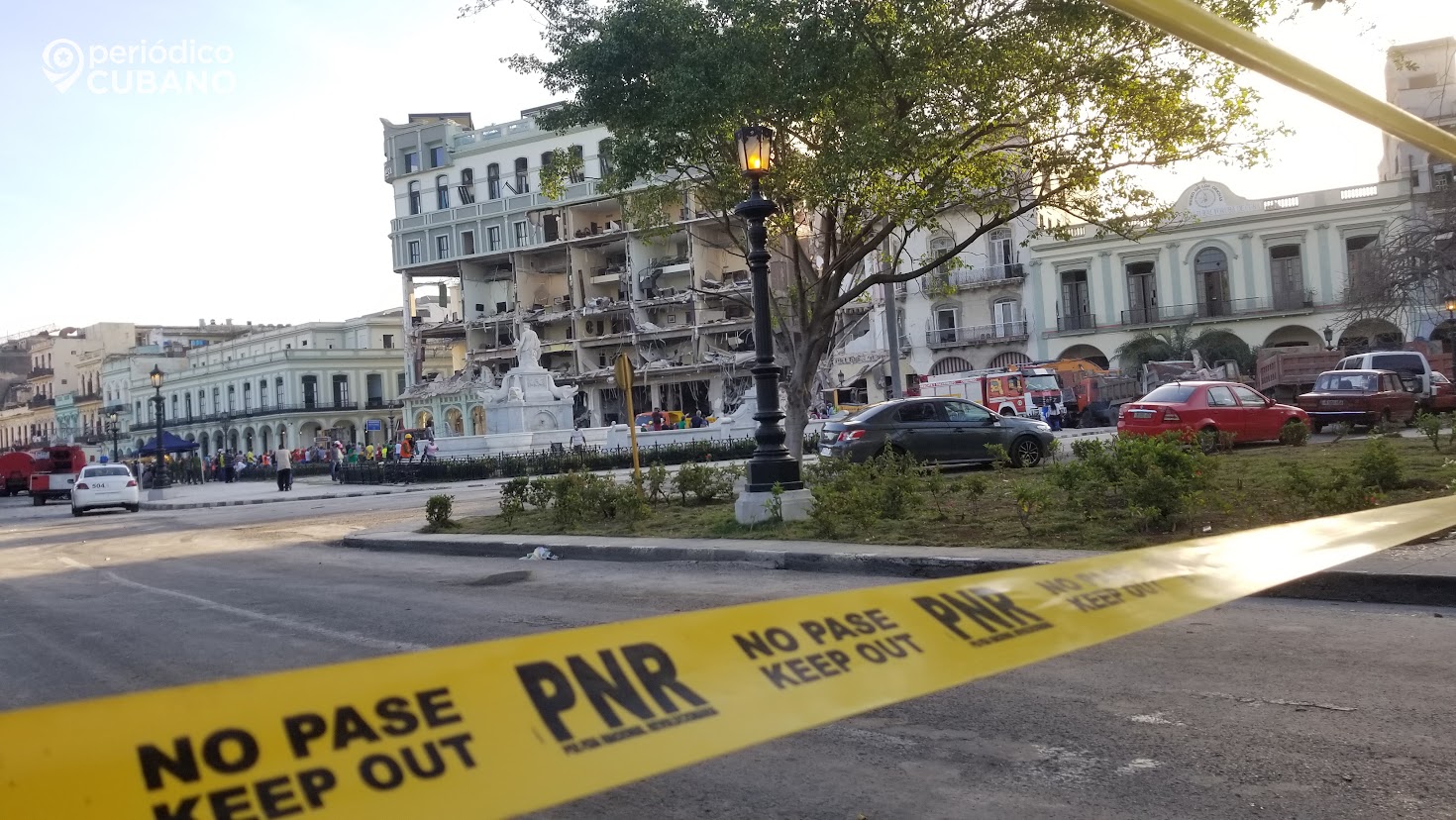 Habla hermana de cubano muerto en la explosión del hotel Saratoga en 2022 1