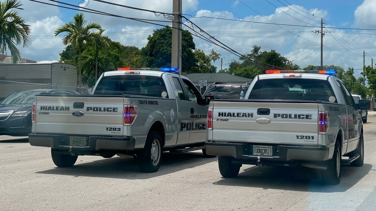 Hialeah contará con una nueva unidad policial conoce cuál será su labor en las calles