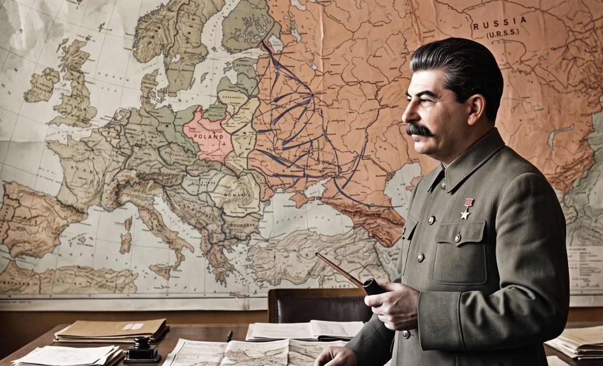 Katyn el crimen que Stalin ocultó