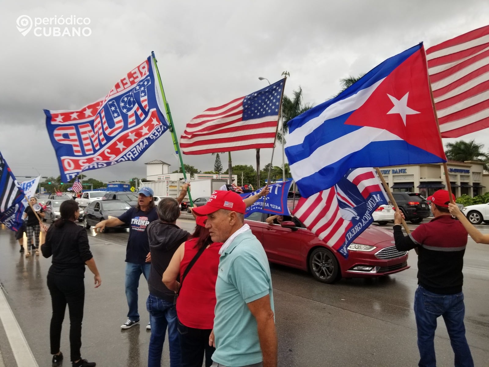 Los cubanos que llevaron a Trump a la Casa Blanca ahora se sienten traicionados por este motivo