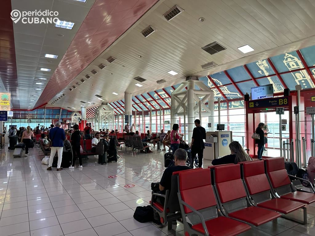 Malas noticias para los vuelos a Cuba: confirman nueva restricción en el Aeropuerto de La Habana
