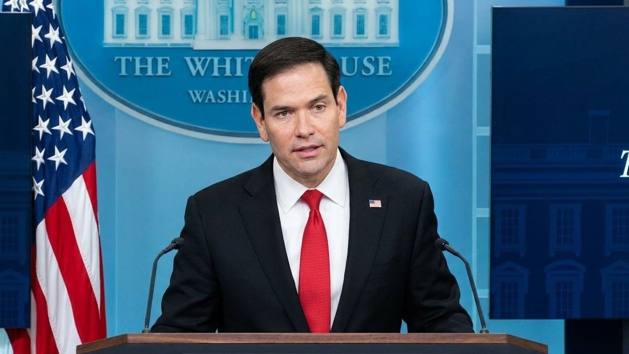 Marco Rubio explica por qué sancionaron al Banco Internacional de Comercio de Cuba