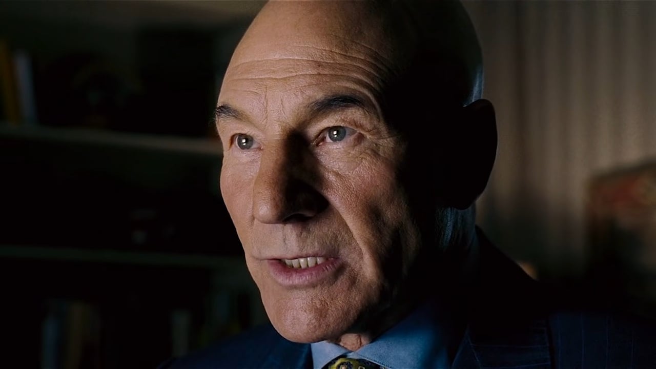 Muere Patrick Stewart a los 86 años, el inolvidable Profesor X de X-Men