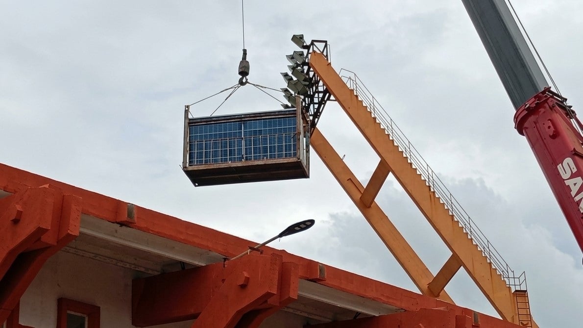 Primer estadio del béisbol cubano que tendrá paneles solares