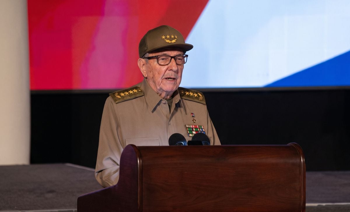 Raúl Castro Ruz