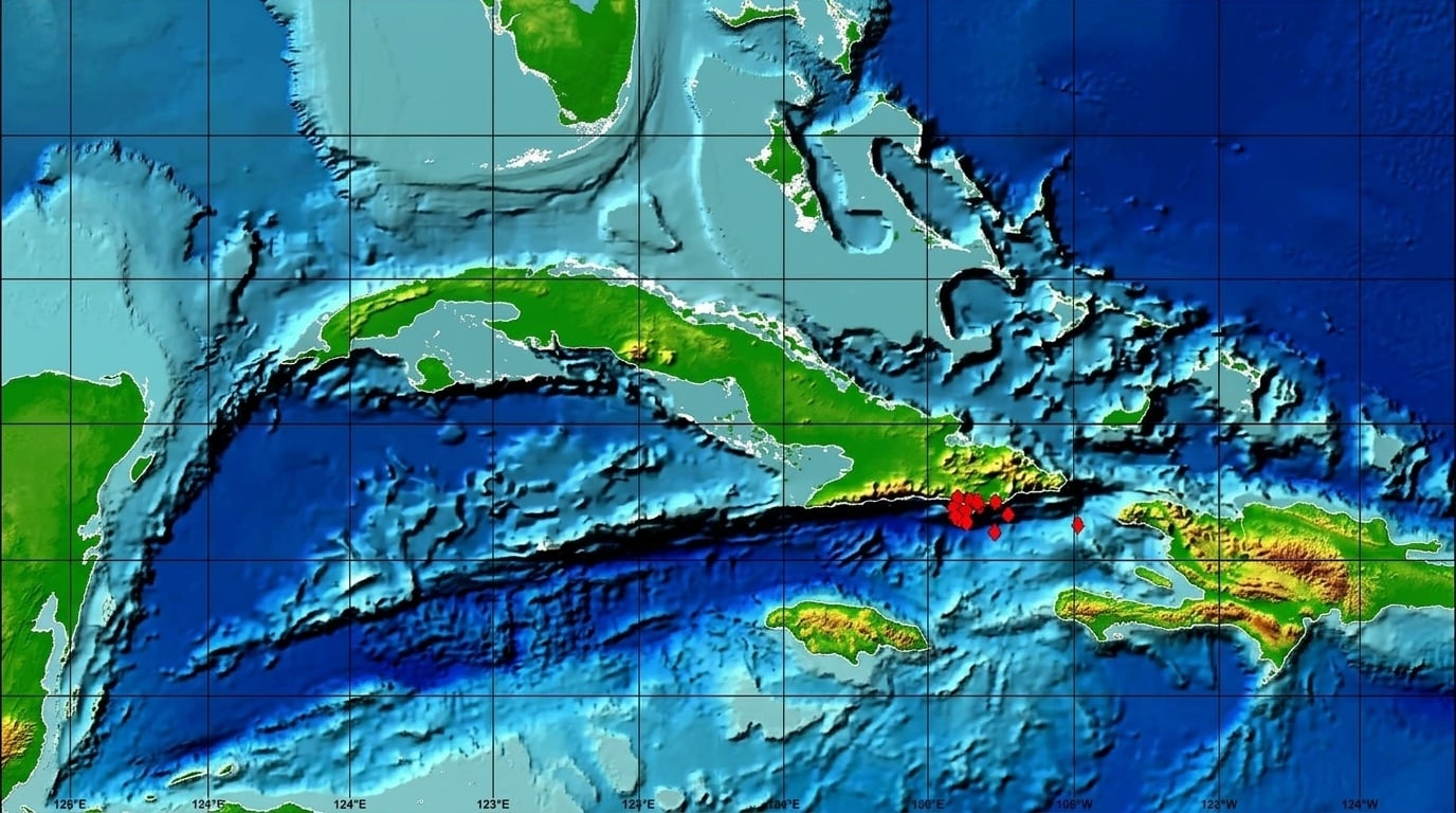 Reportan más de 10 sismos en el oriente cubano en las últimas 24 horas