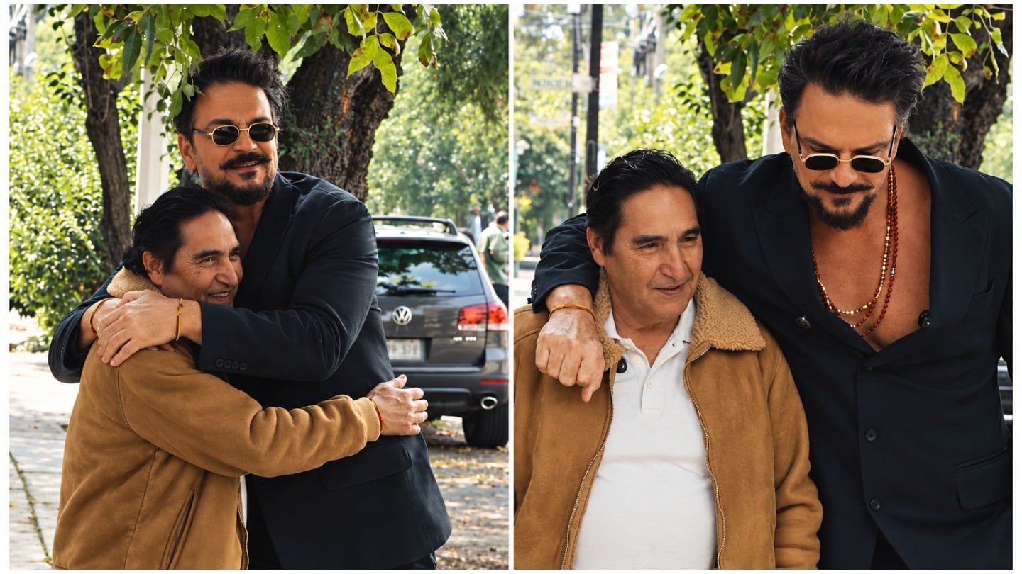 Ricardo Arjona le regala un carro a un taxista que conoció hace más de 30 años