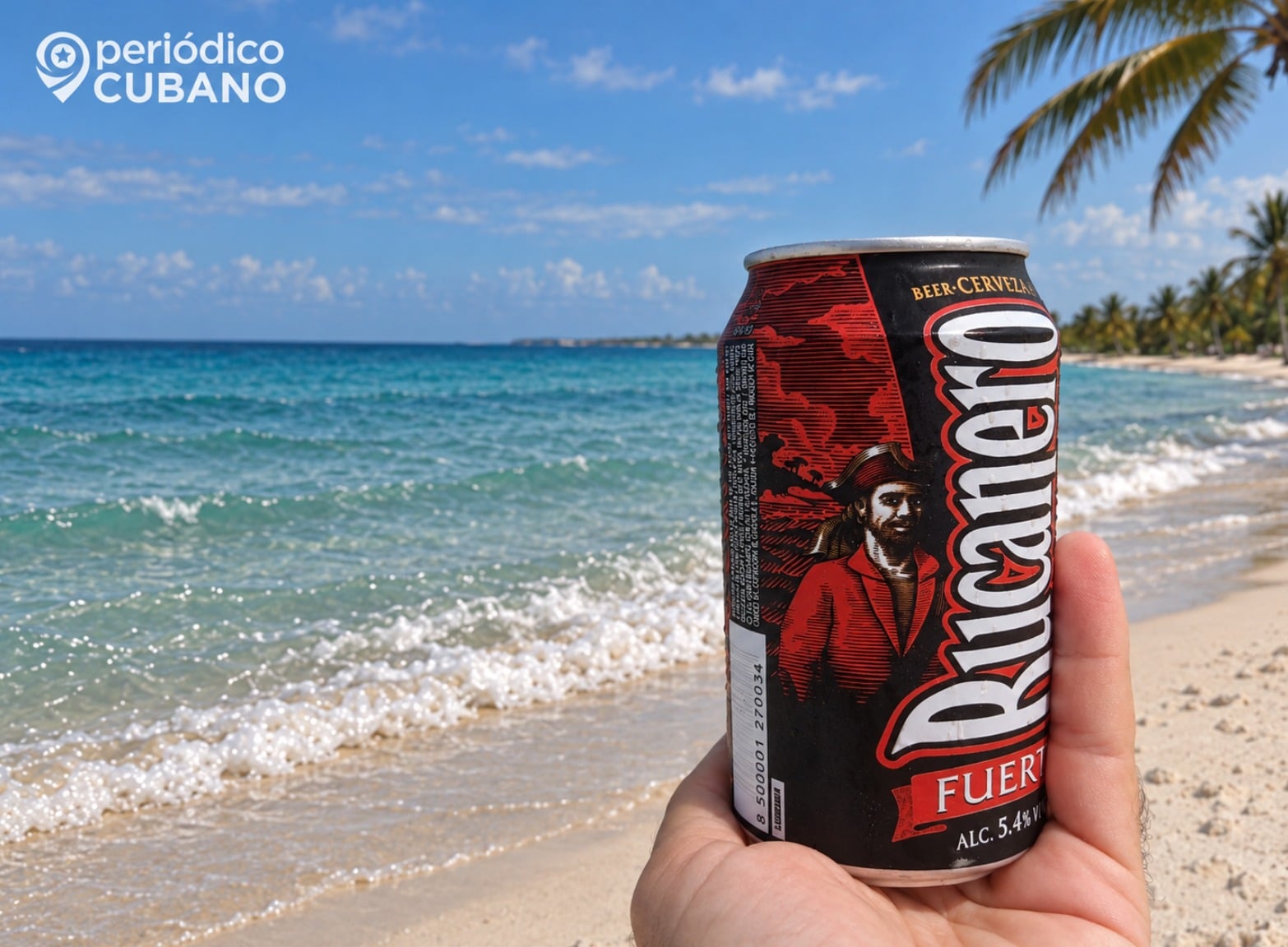 Sale a la luz una batalla millonaria por los derechos de la cerveza Bucanero en Cuba