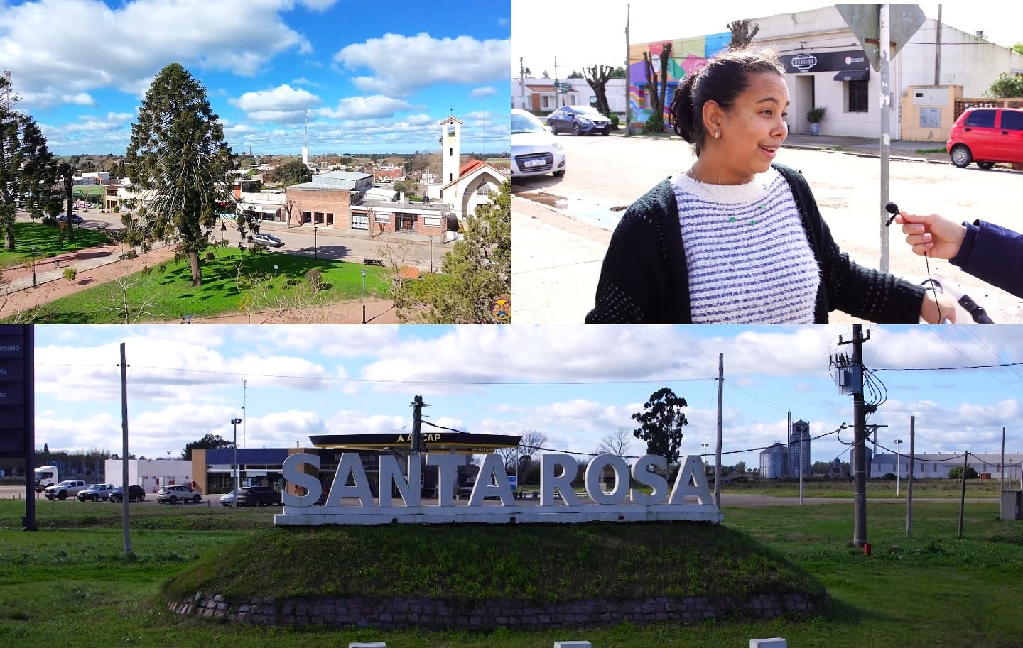 Un pedazo de Cuba en Uruguay: la sorprendente transformación de un pequeño pueblo