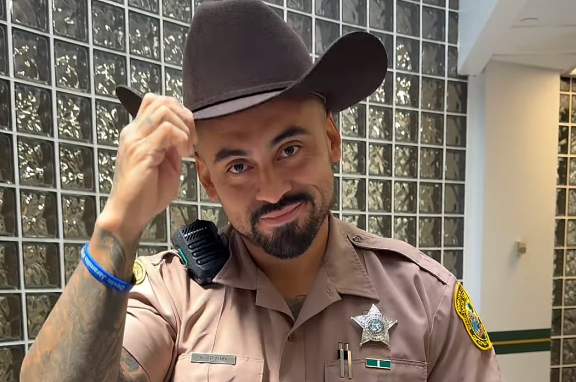 Sheriff de Miami-Dade se gasta 132.000 dólares en sombreros de vaquero para sus oficiales