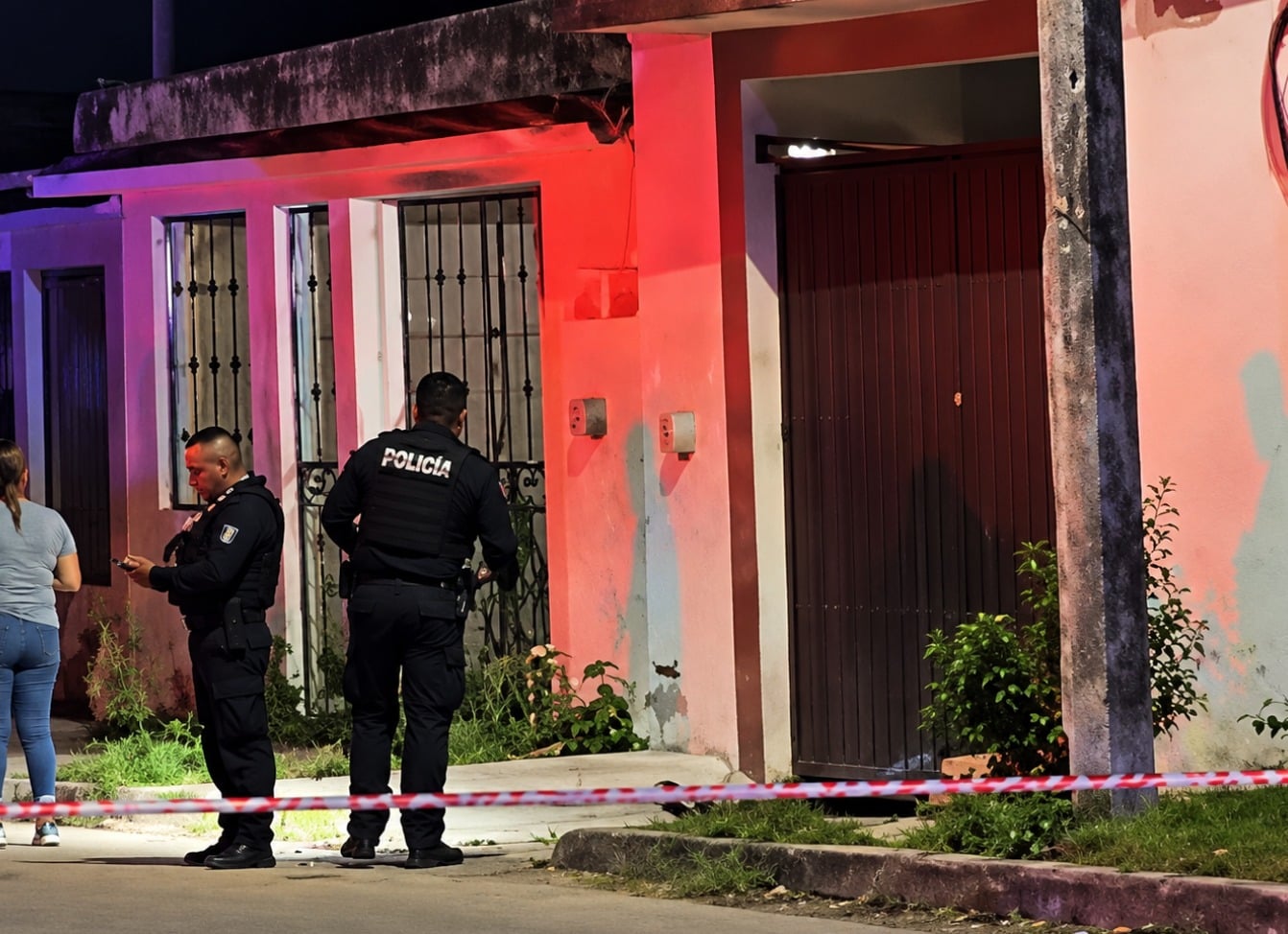 Sicarios en motocicletas asesinan a joven cubano en Cancún