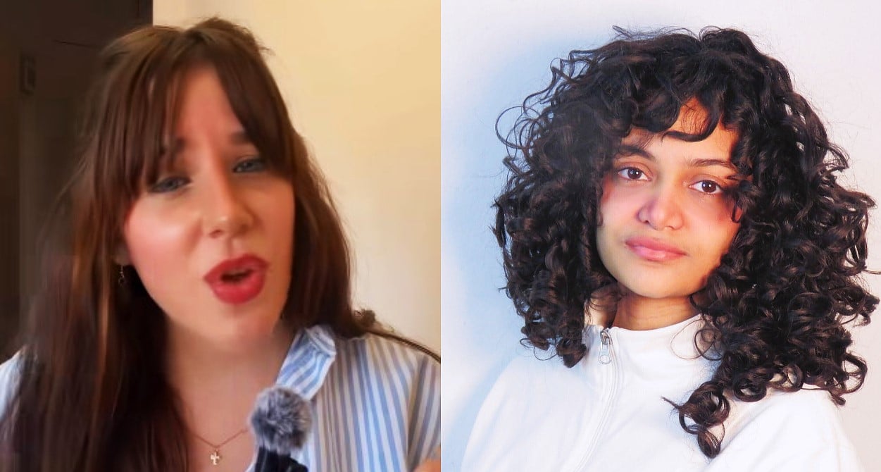 Cubana comunista desde España cuestiona a Anna Bensi y recibe una avalancha de críticas