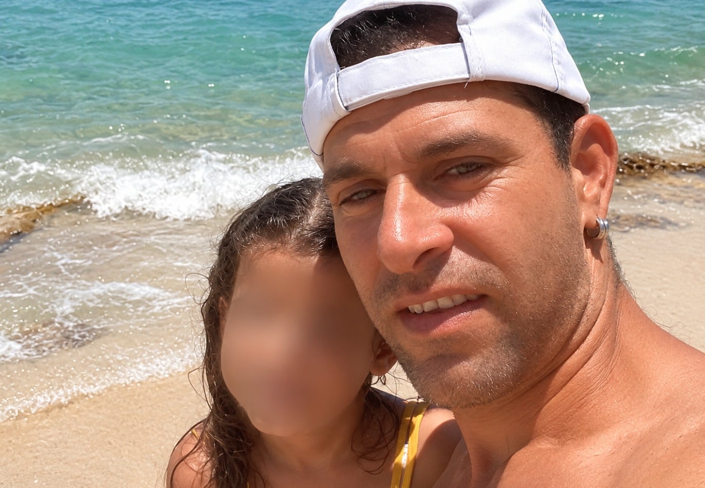 Tras sobrevivir a los tiburones y ser repatriado a Cuba, Enrique René vuelve a necesitar ayuda
