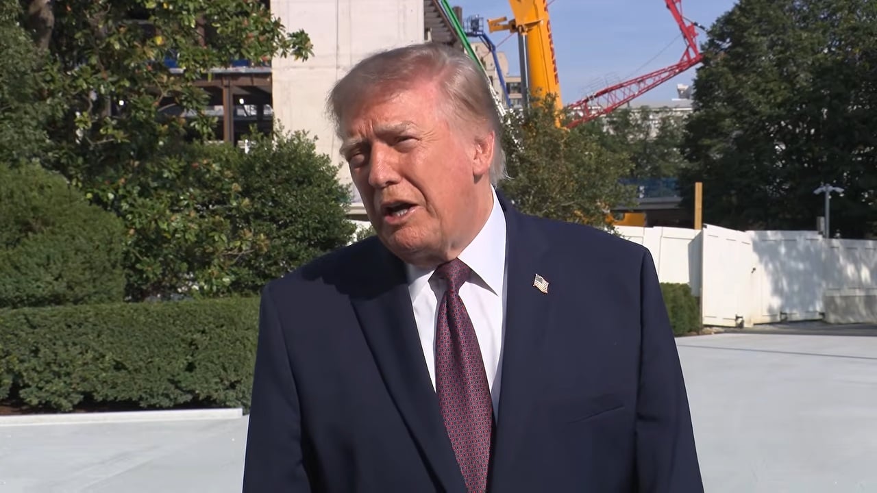 Trump anuncia un pago de 90 dólares para ciertos beneficiarios del Medicare