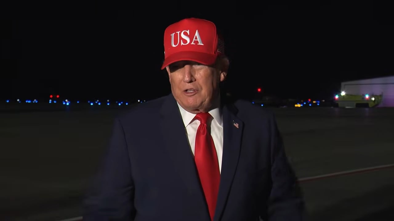 Trump decide qué pasará con una ejecución no utilizada desde la Segunda Guerra Mundial