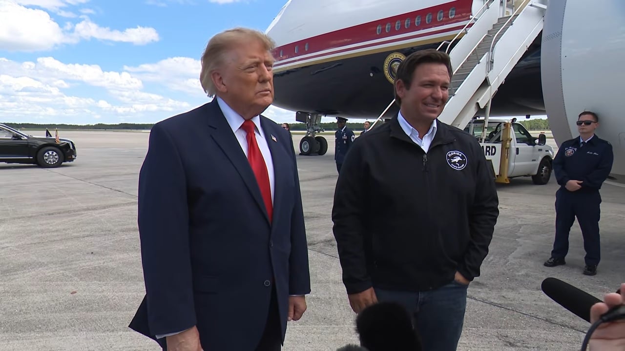 Trump lanza nuevas declaraciones sobre Cuba hermosos barcos pasaran por la Isla