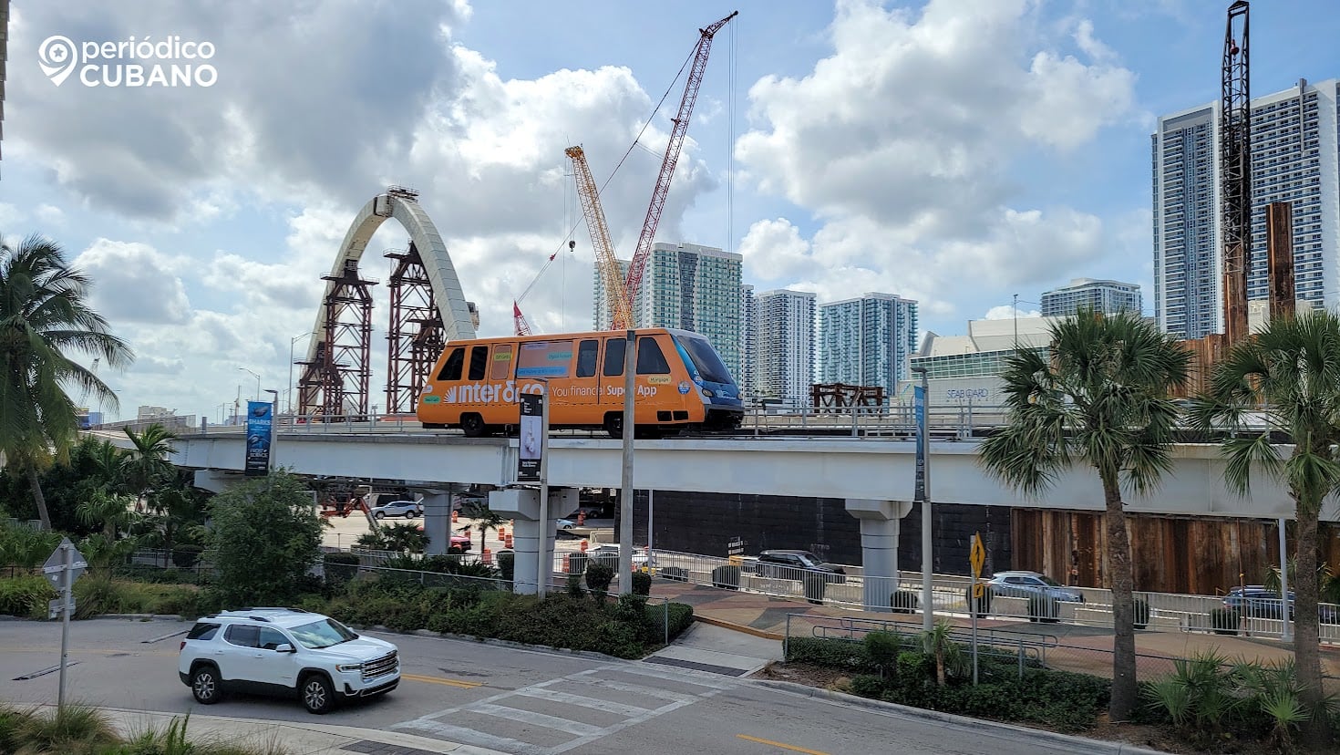 Un transporte público dejaría de ser gratuito en Miami y otros subirán de precio para 2027 1