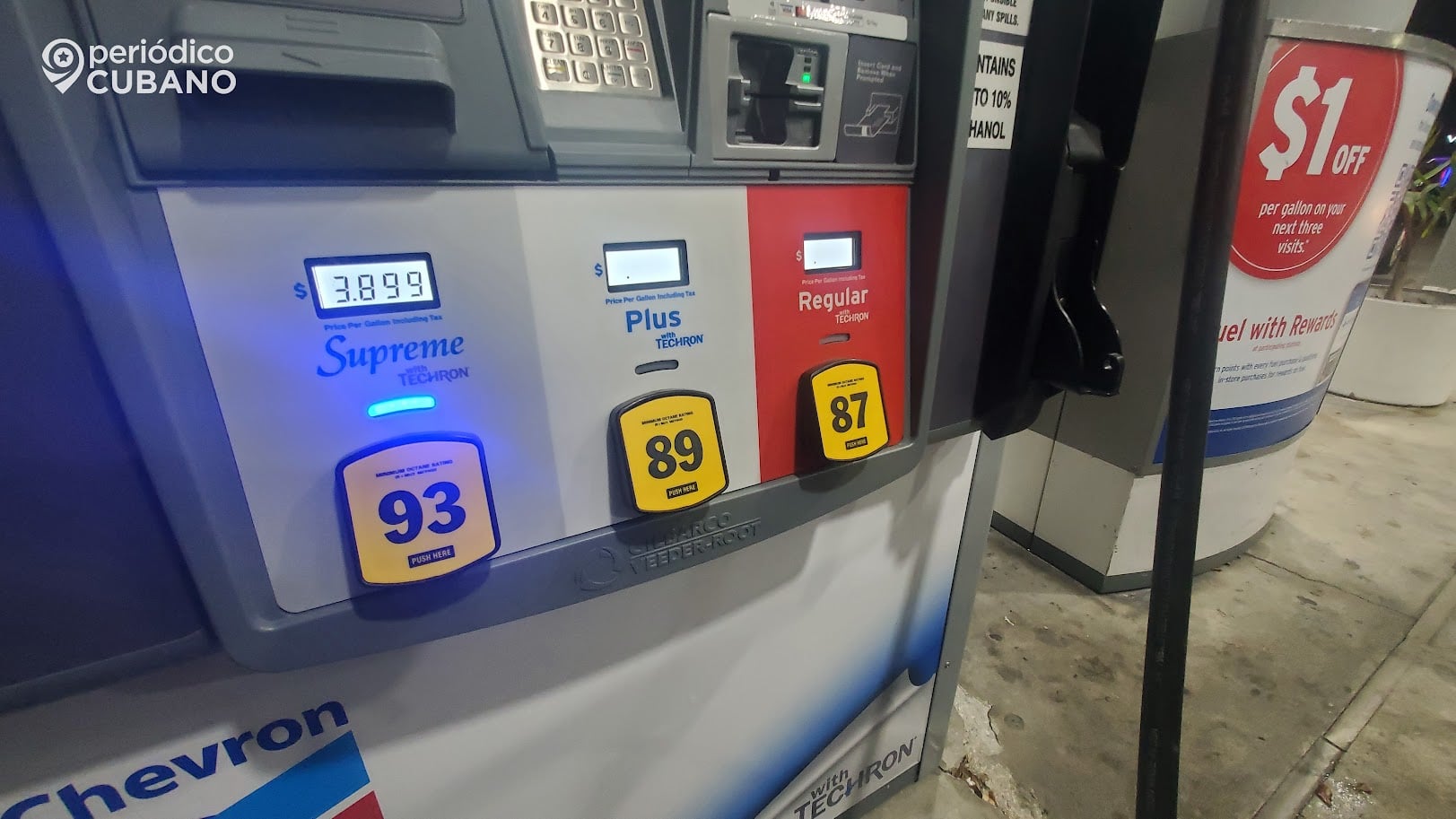 Usuarios de esta plataforma podrán pagar menos por la gasolina hasta enero en EEUU