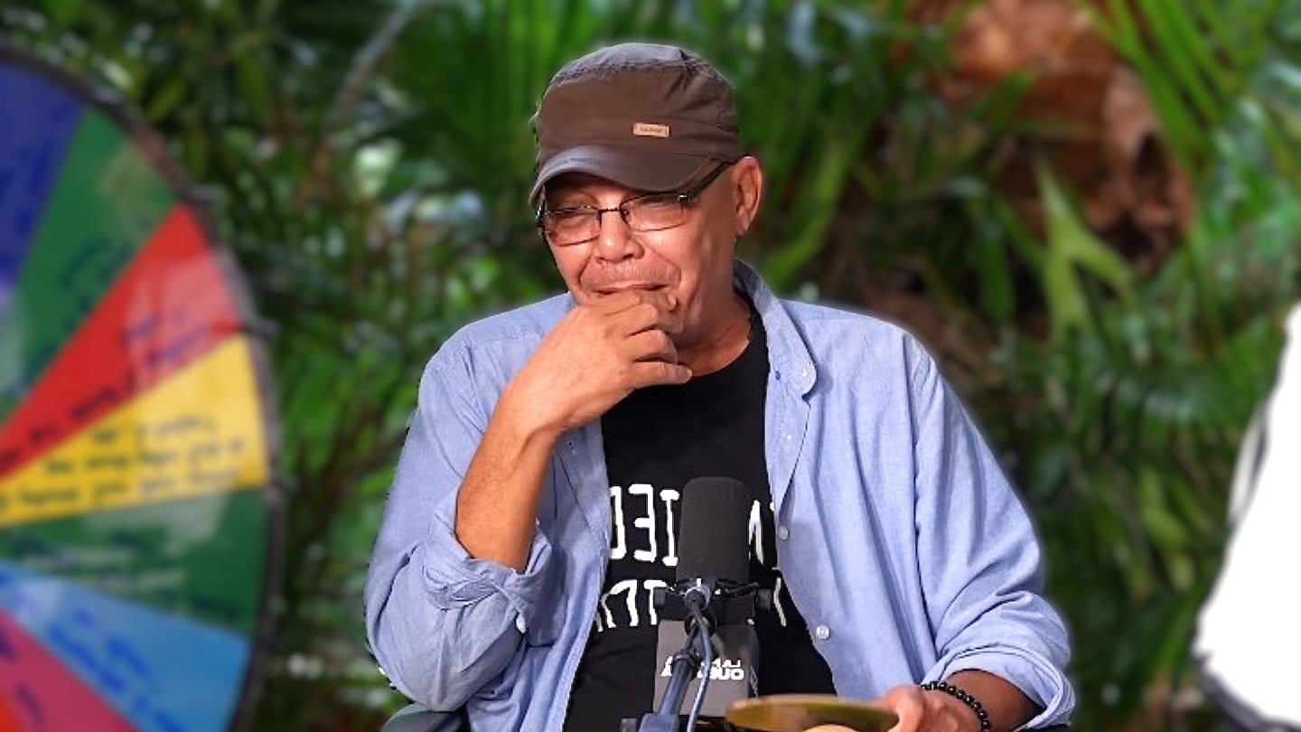 Actor cubano Néstor Jiménez sufre un robo en La Habana y sus colegas lanzan una colecta