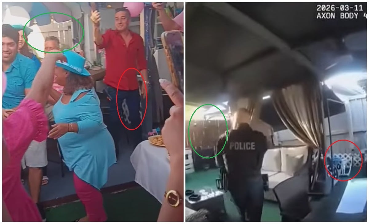 Comparación de videos.