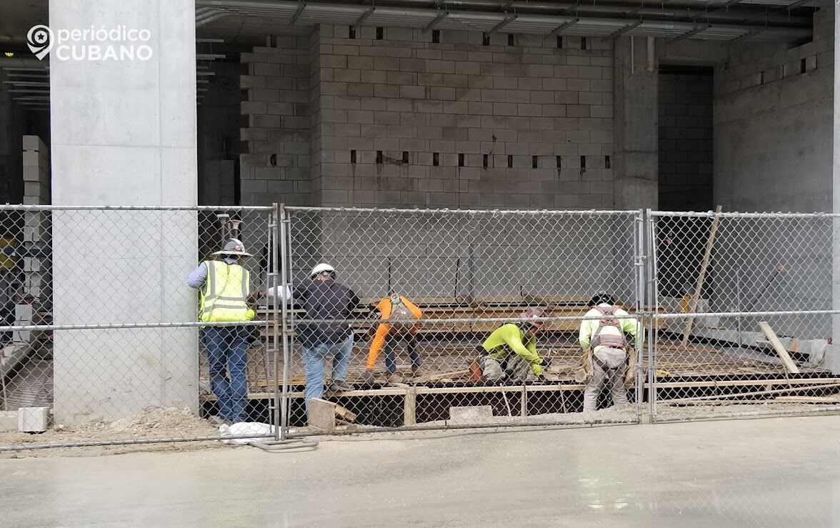 Imagen de referencia de constructores en coral gables