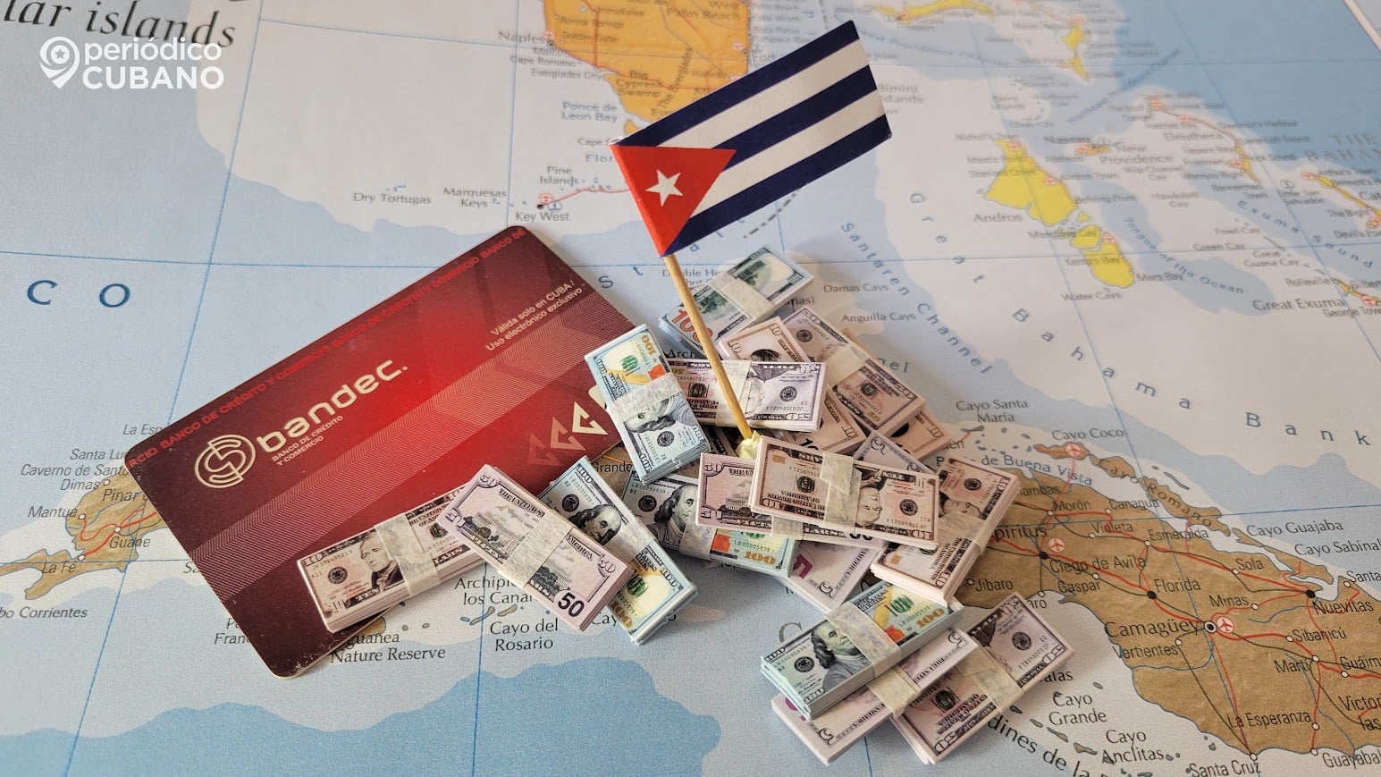 Bandec lanza dura advertencia a negocios privados en Cuba: multas de hasta 60.000 pesos