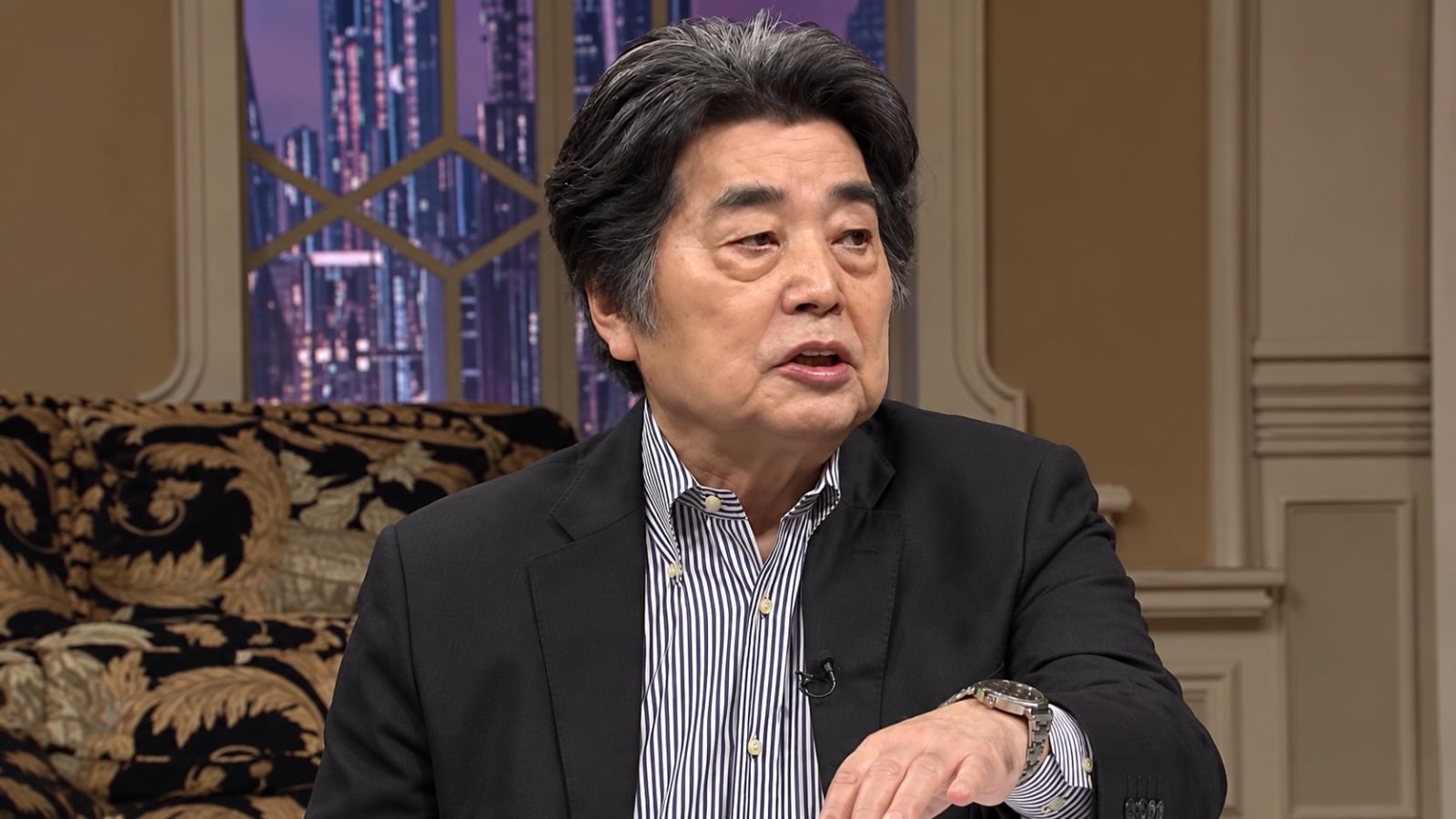 Fallece Ryu Murakami, autor de Azul casi transparente y el hombre detrás del Murakami Mambo de NG La Banda