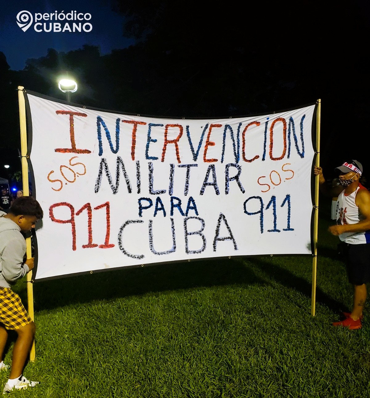 intervencion militar en Cuba
