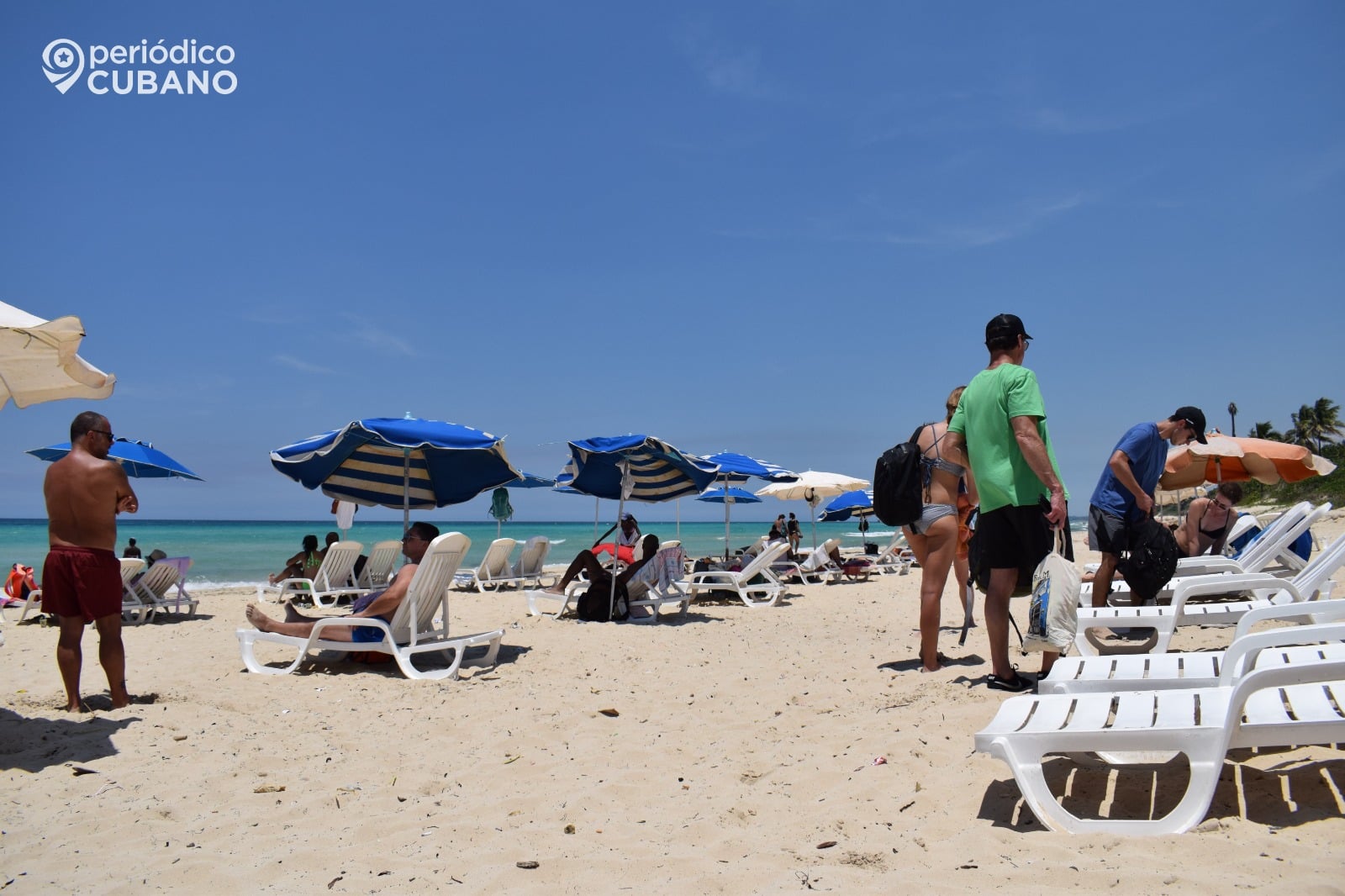 Cuba se queda sin turistas: la diáspora sostiene una industria golpeada por la crisis