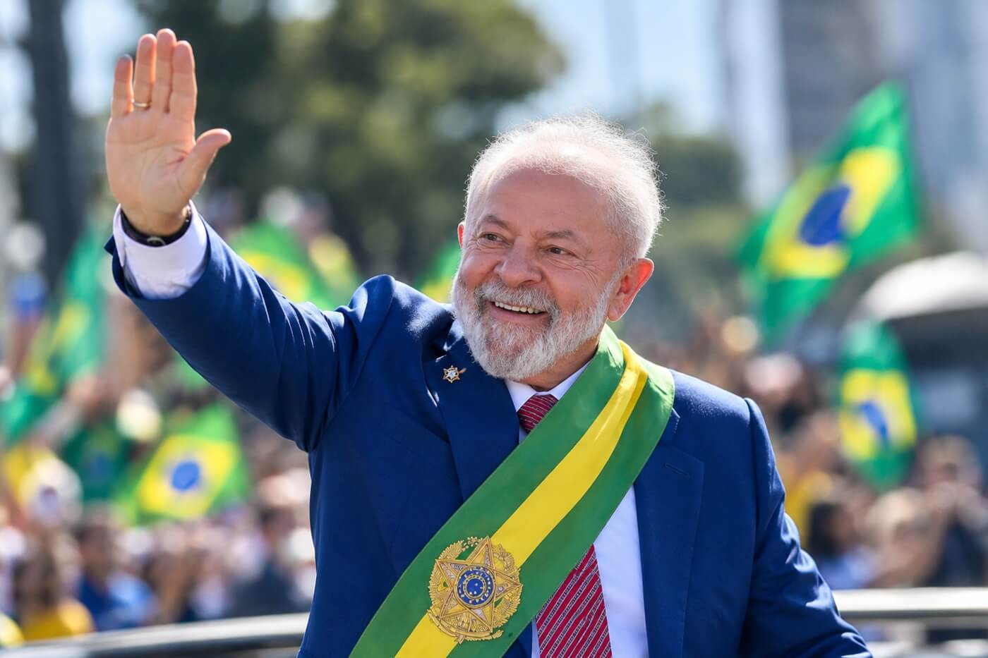 Lula da Silva mantiene el apoyo del pueblo brasileño