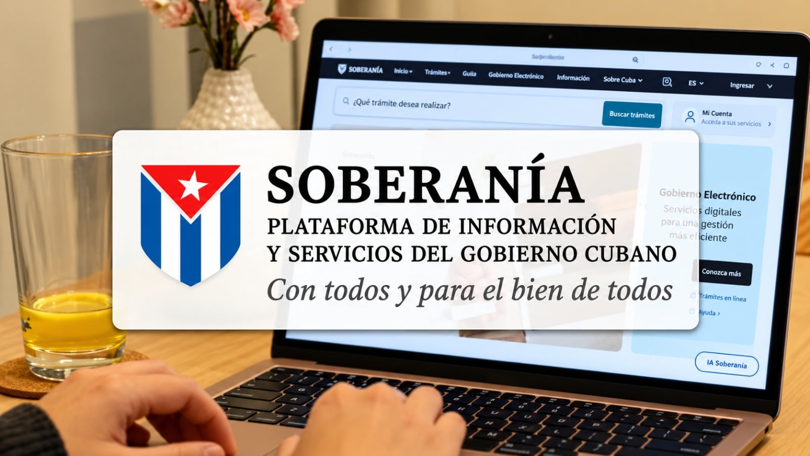 Cuba habilita una nueva vía para solicitar antecedentes penales sin acudir a las oficinas
