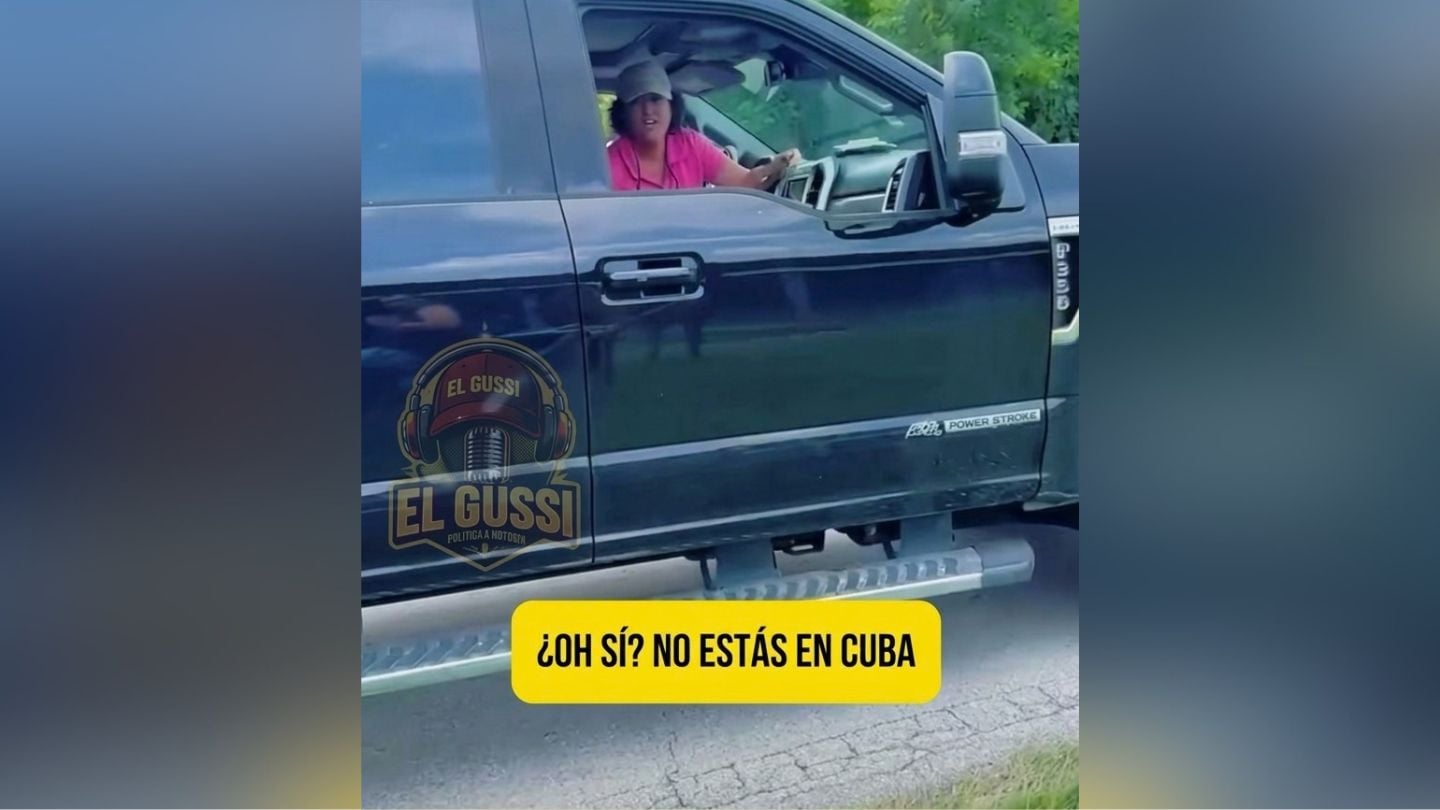 ¡No estás en Cuba! Mujer denuncia a un cubano ante la policía por montar a caballo en Miami-Dade